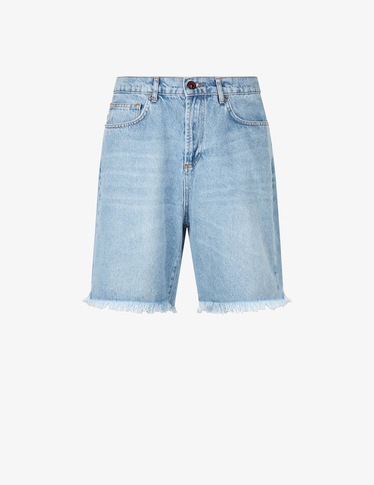 Vision of Super Jeans con fiamme e logo - immagine 1 Vision of Super Jeans con fiamme e logo - immagine 1