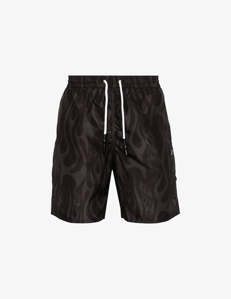 Vision of Super Black swimwear all over flames - picture 1 Vision of Super Black swimwear all over flames - picture 1