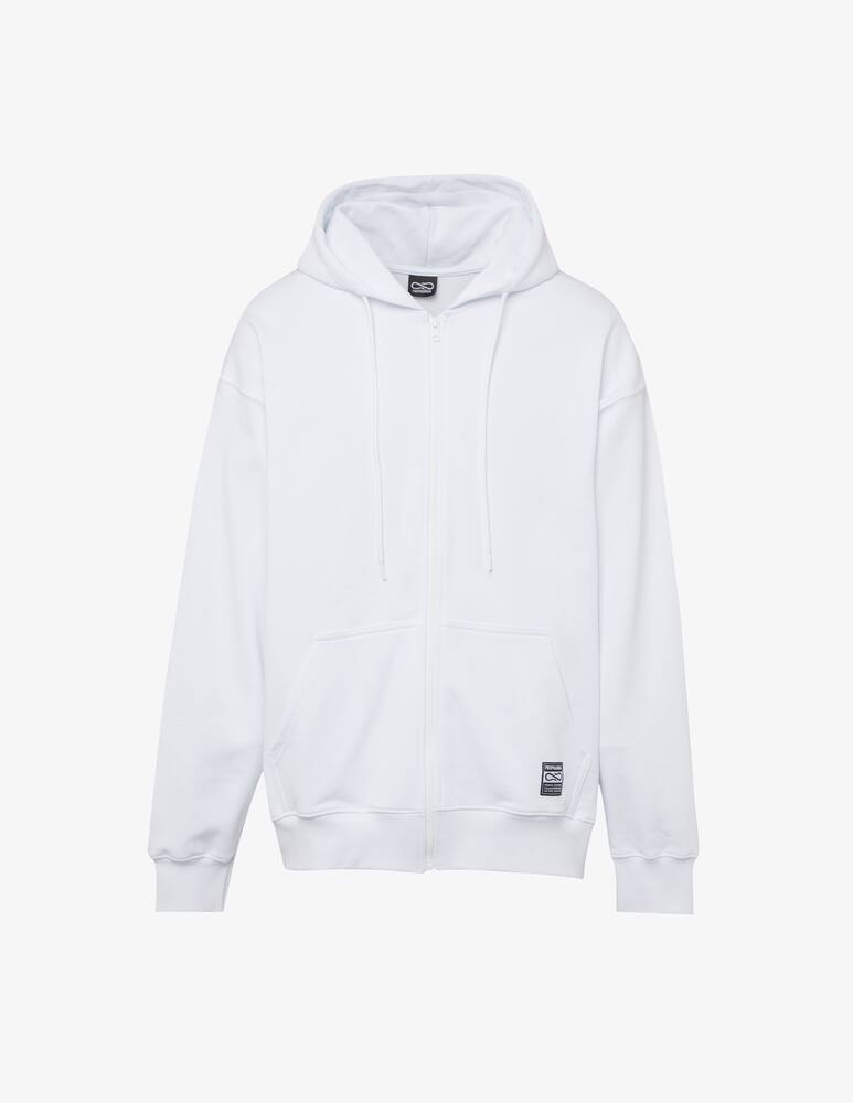 Propaganda Hoodie camo zip label classic - picture 1 Propaganda Hoodie camo zip label classic - picture 1