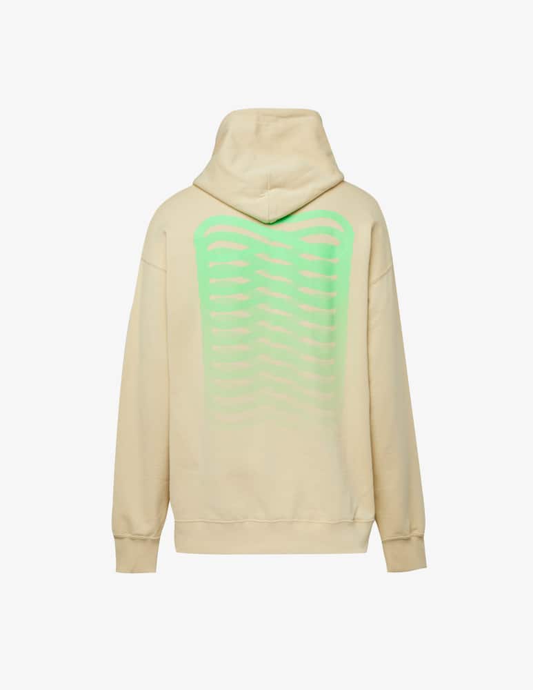 rinascente Propaganda Hoodie ribs classic