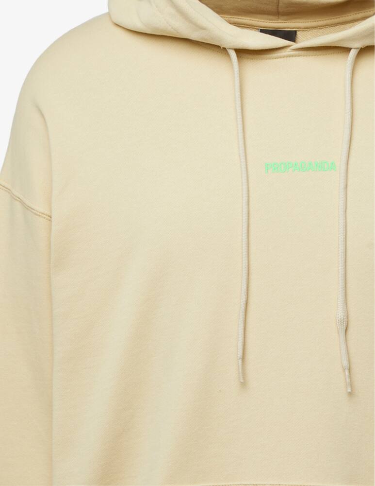 rinascente Propaganda Hoodie ribs classic