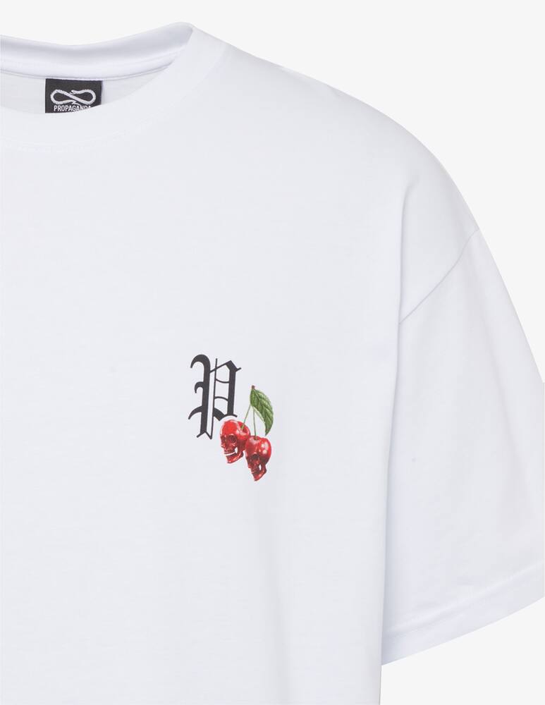 rinascente Propaganda Maglietta cherry