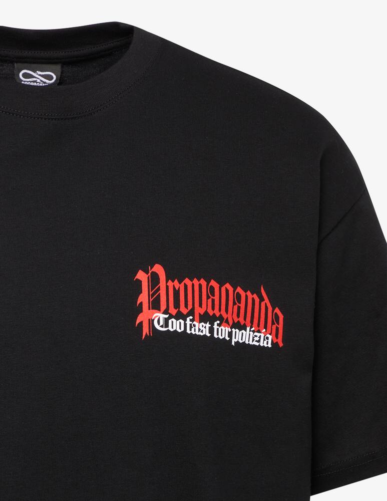 Propaganda T-shirt ciao - picture 3 Propaganda T-shirt ciao - picture 3