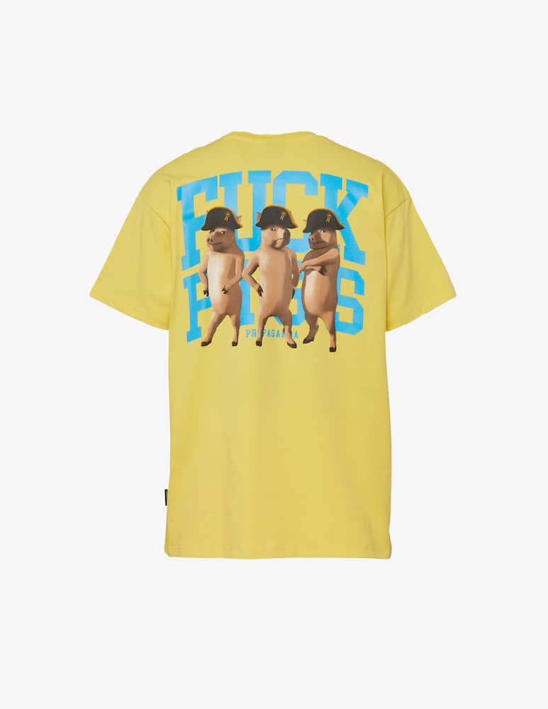 rinascente Propaganda T-shirt butcher