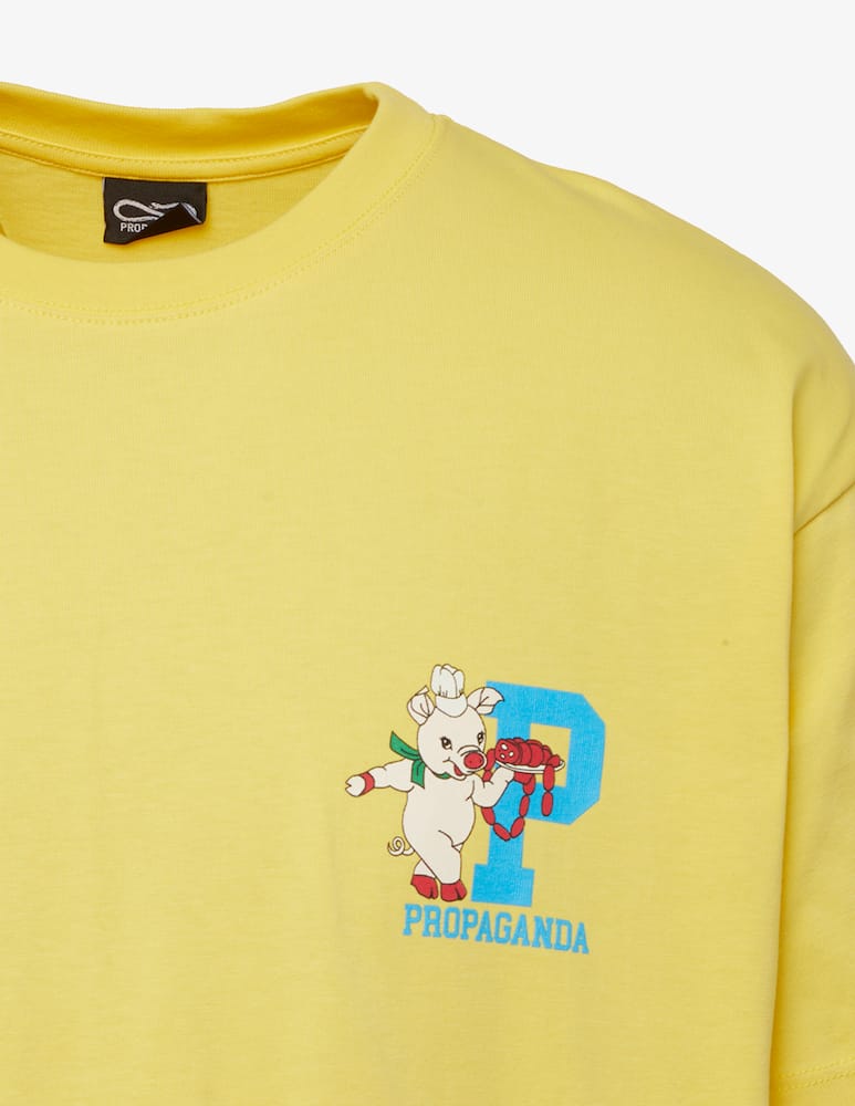 rinascente Propaganda T-shirt butcher