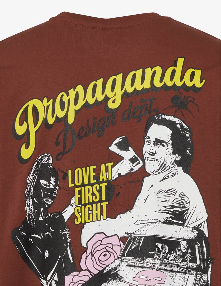 rinascente Propaganda T-shirt grindhouse