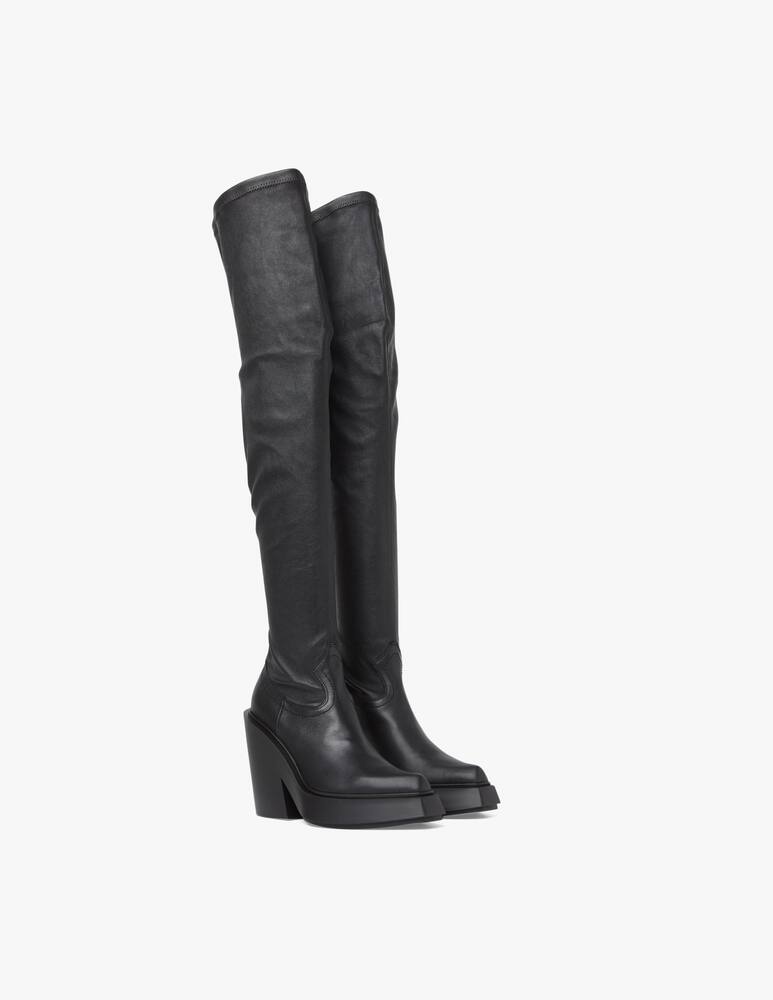 rinascente Vic Matié Stivale Tex in pelle elasticizzata