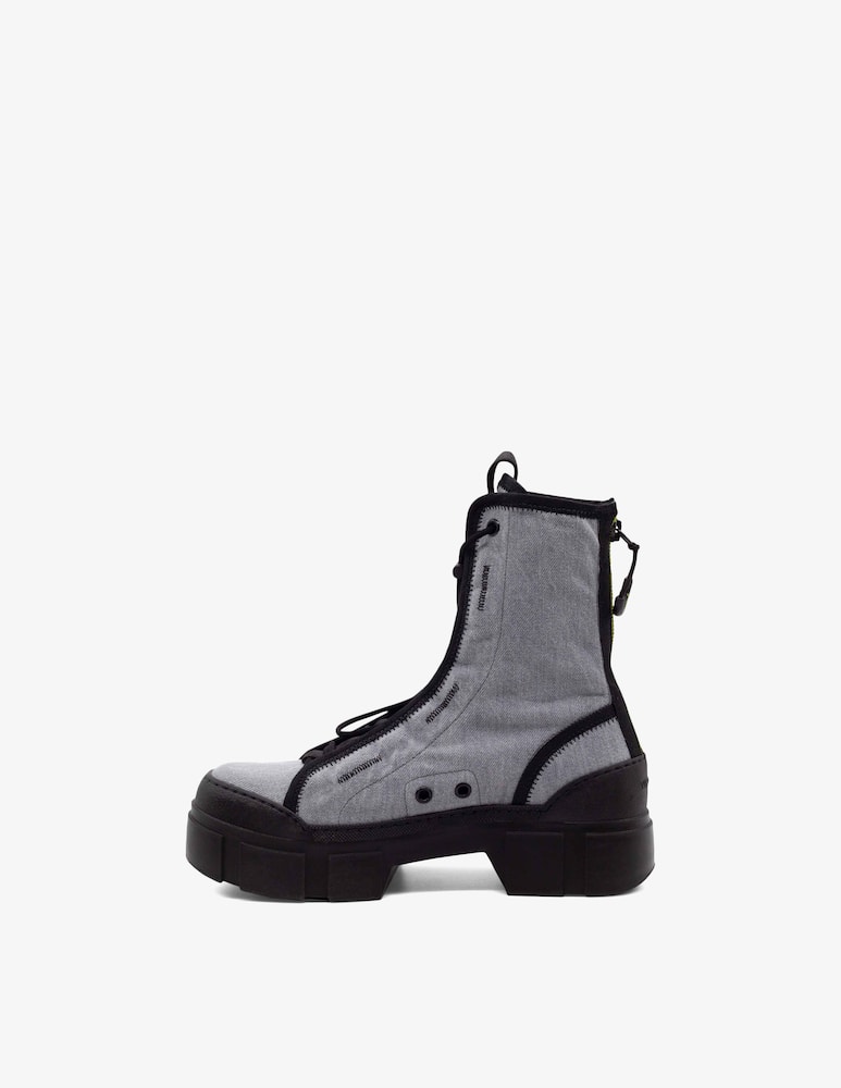 rinascente Vic Matié Nylon ankle boots