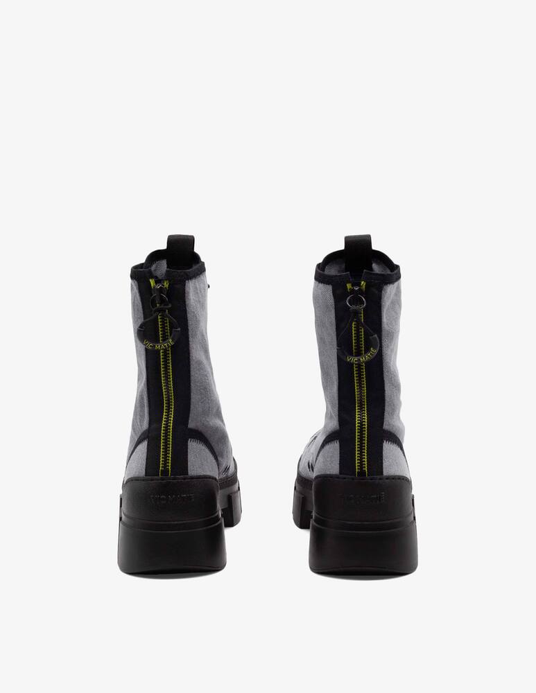 rinascente Vic Matié Nylon ankle boots