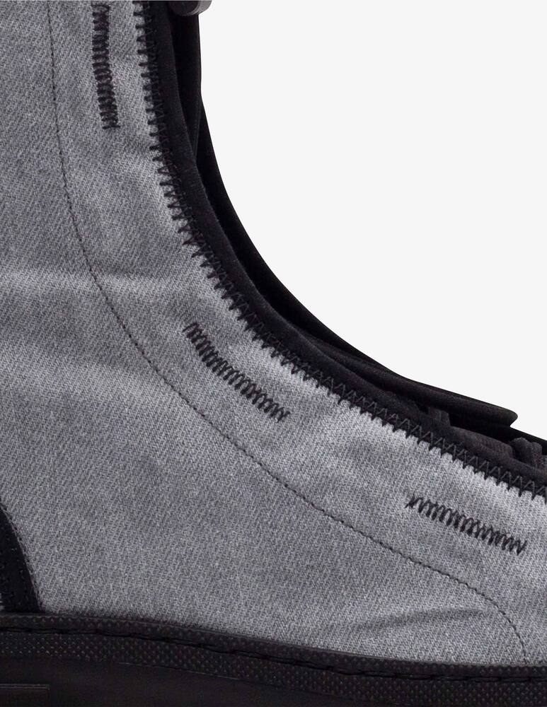 rinascente Vic Matié Nylon ankle boots