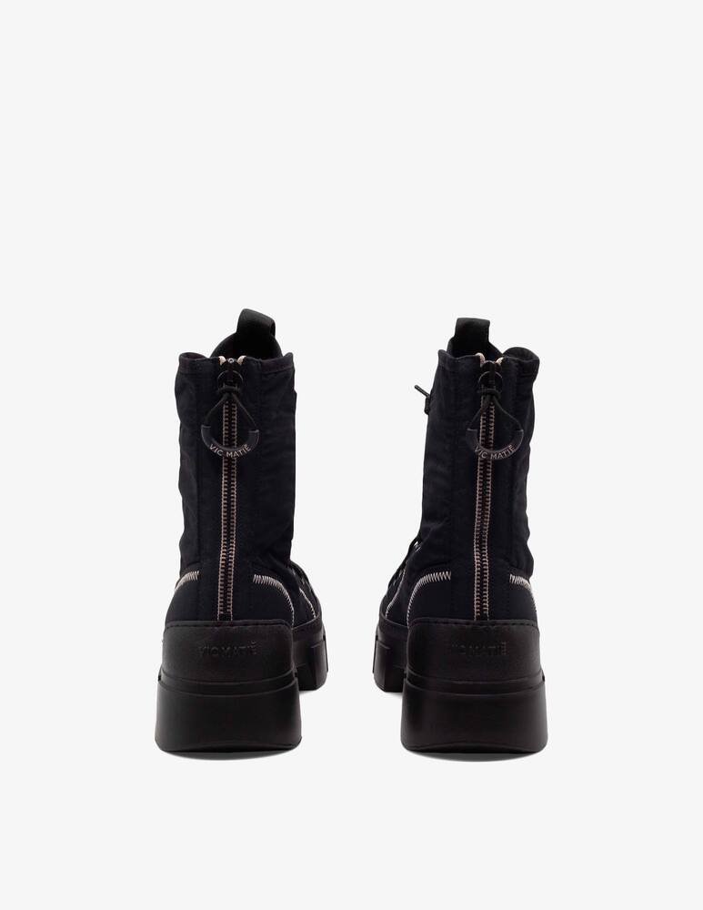 rinascente Vic Matié Way nylon ankle boots