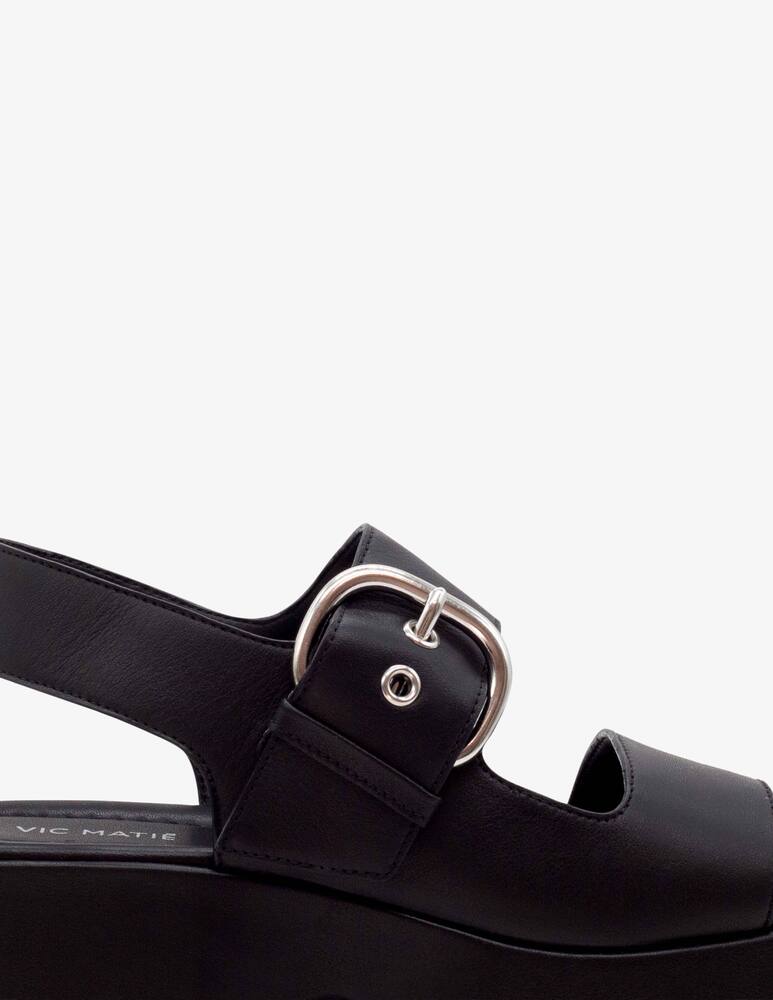 rinascente Vic Matié Sandali travel 2 fasce con cinturino