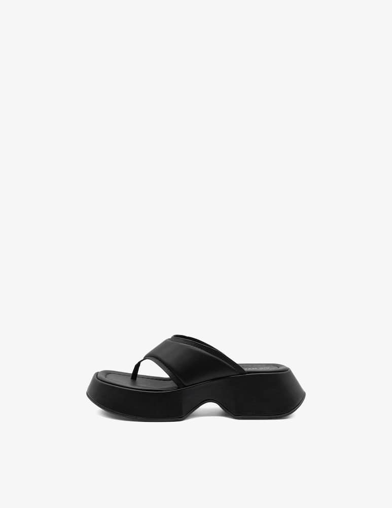 rinascente Vic Matié Travel flip-flop sandals
