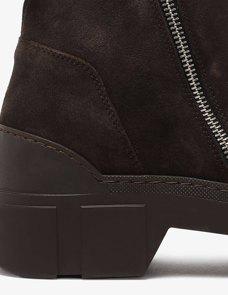 rinascente Vic Matié Stivaletto in pelle scamosciata