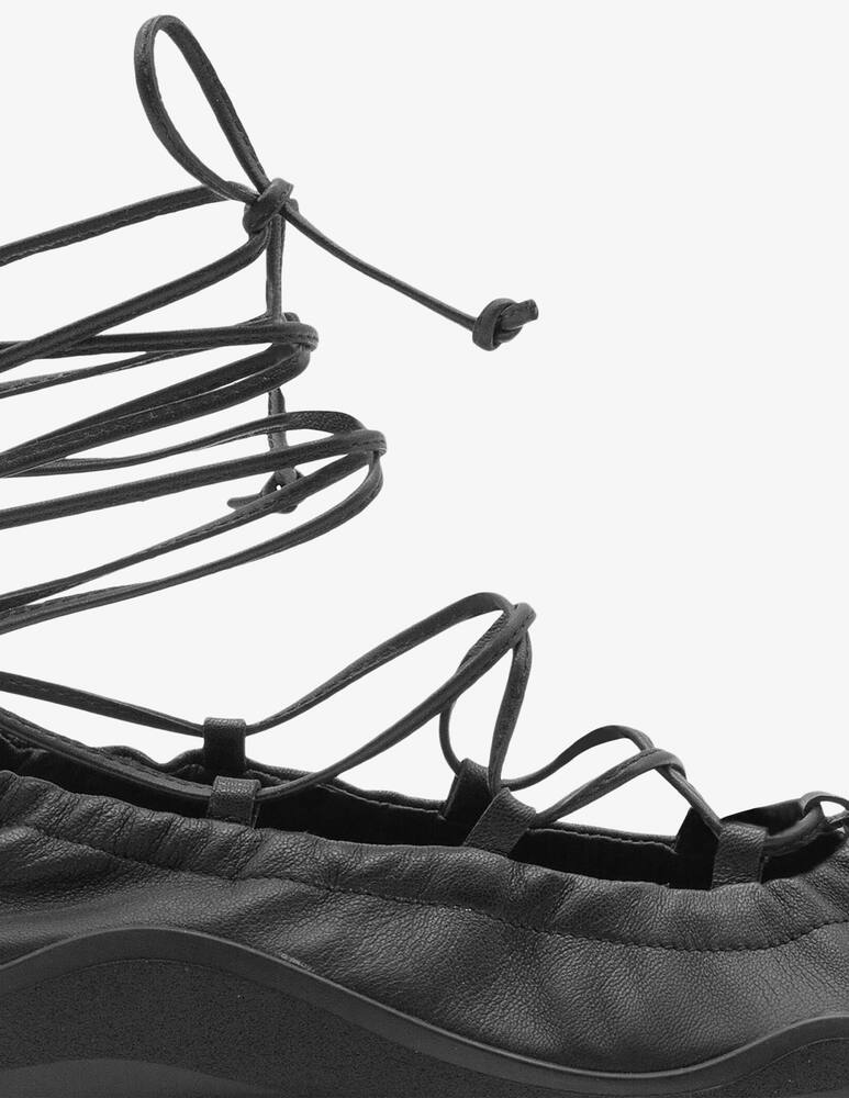 rinascente Vic Matié Ballerina lace sneakers