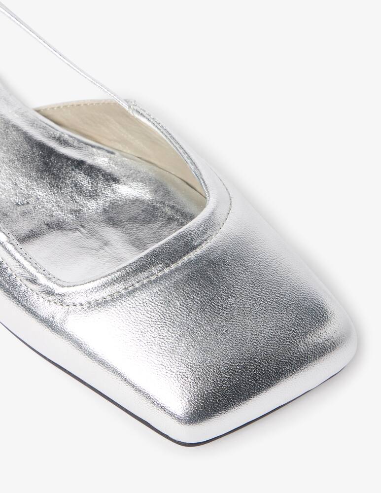 rinascente Vic Matié Ballerina con intreccio