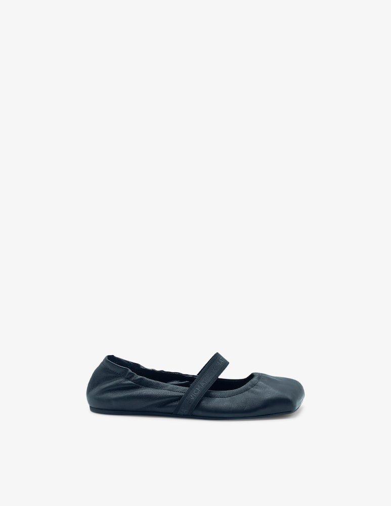 Vic Matié Ballerina arricciata - immagine 1 Vic Matié Ballerina arricciata - immagine 1