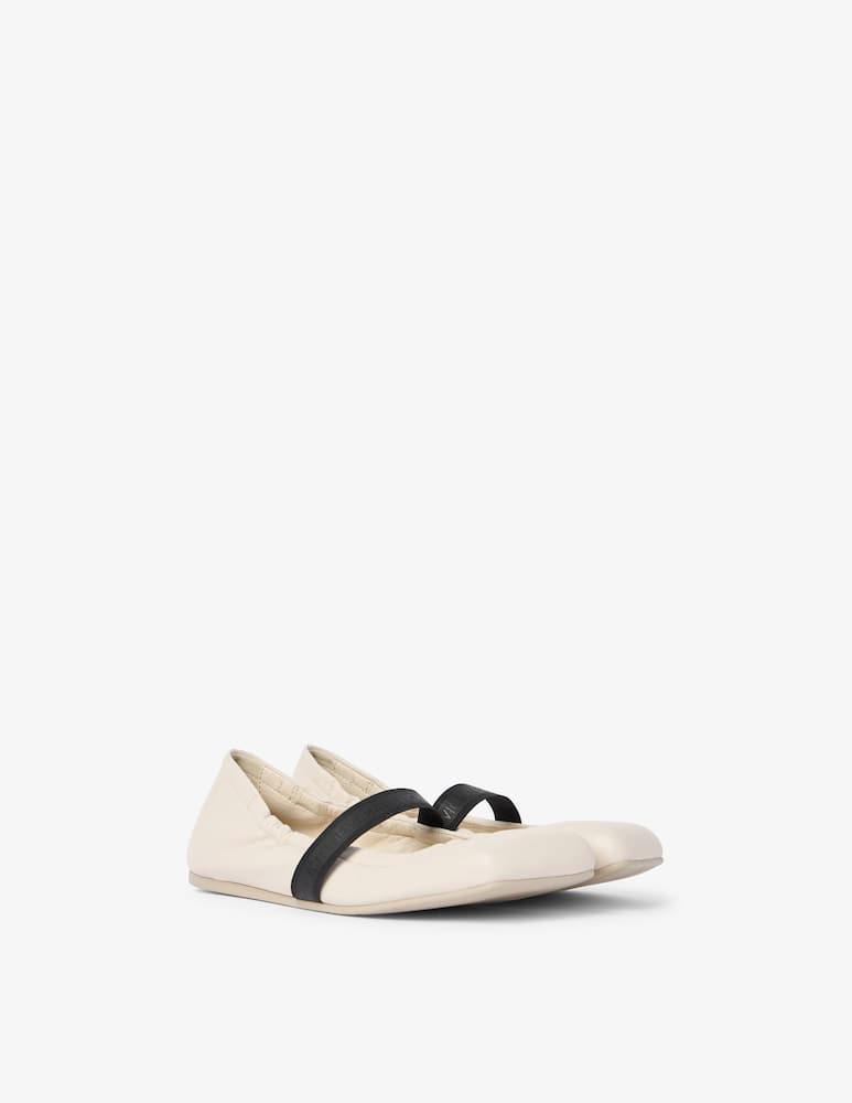Vic Matié Ballet flats with strap - picture 3 Vic Matié Ballet flats with strap - picture 3