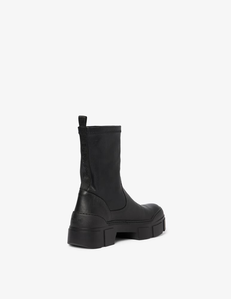 rinascente Vic Matié Stivaletti Chelsea in pelle