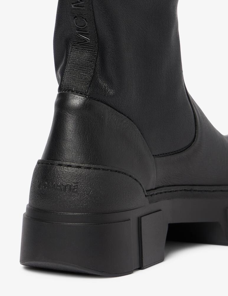 rinascente Vic Matié Stivaletti Chelsea in pelle