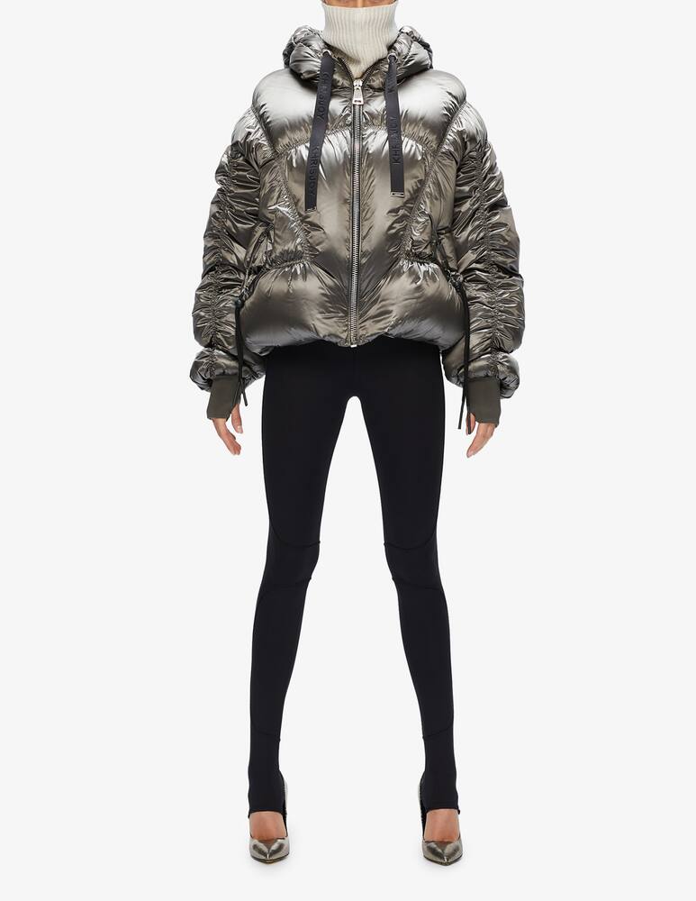 rinascente Khrisjoy Cloud puff jacket - Silver