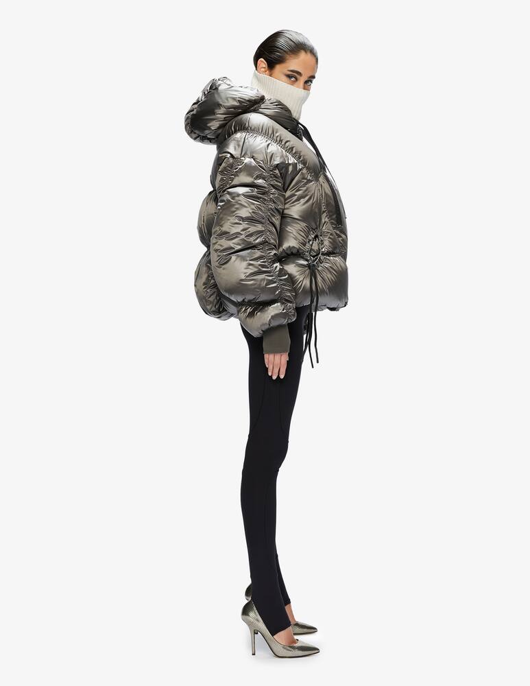 rinascente Khrisjoy Cloud puff jacket - Silver