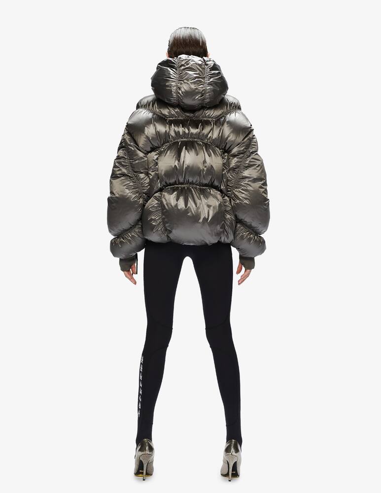rinascente Khrisjoy Cloud puff jacket - Silver