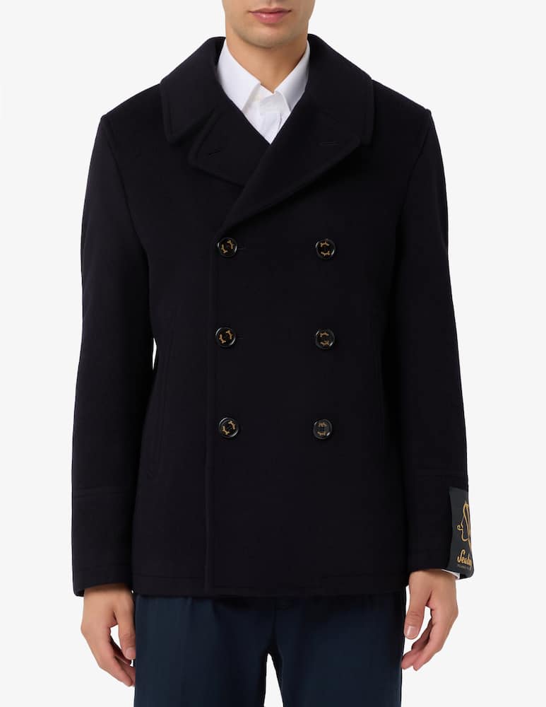 rinascente Sealup Amalfi peacoat