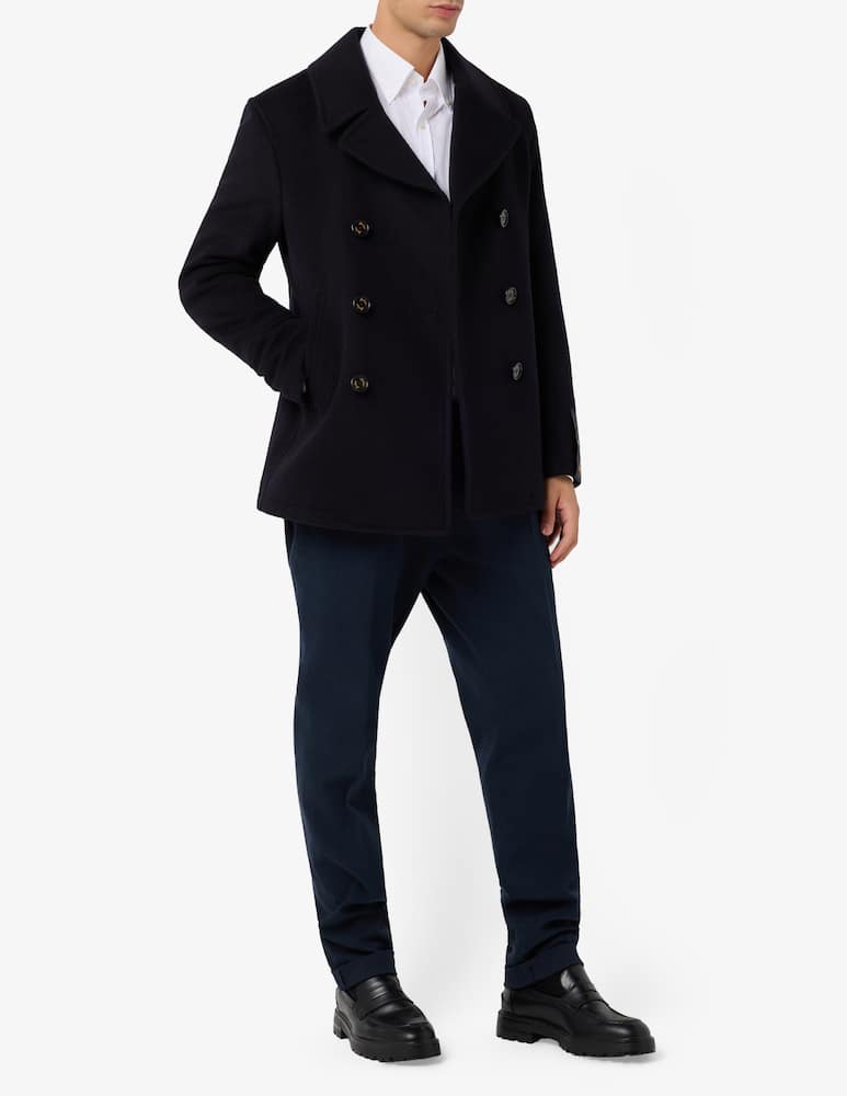 rinascente Sealup Amalfi peacoat