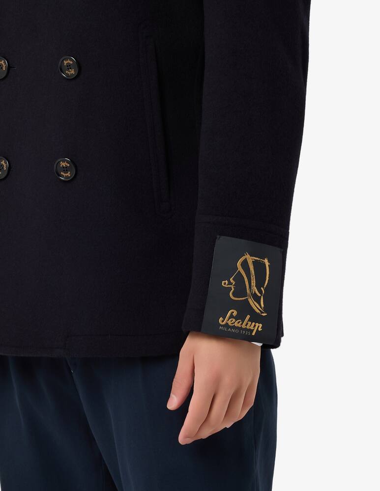 rinascente Sealup Amalfi peacoat