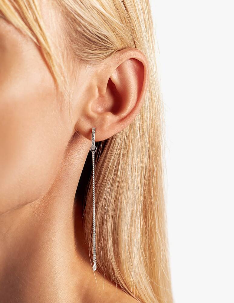 rinascente Inbili.co Mono orecchino essential drop deluxe diamanti coltivati