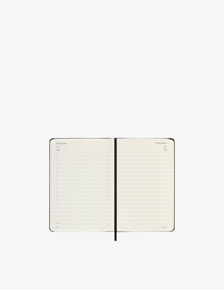 rinascente Moleskine 12 Month Daily Pocket Rigid