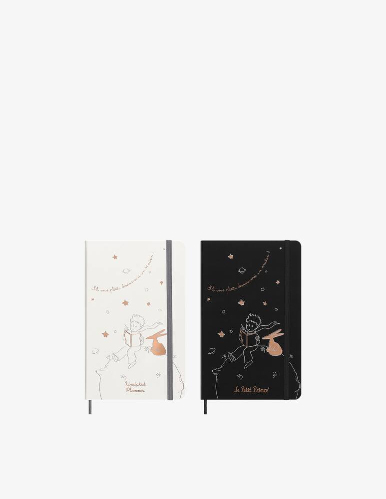 rinascente Moleskine Undated Planner +Taccuino