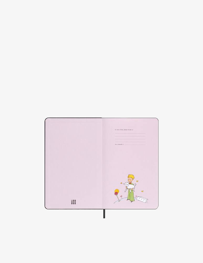 rinascente Moleskine Undated Planner +Taccuino