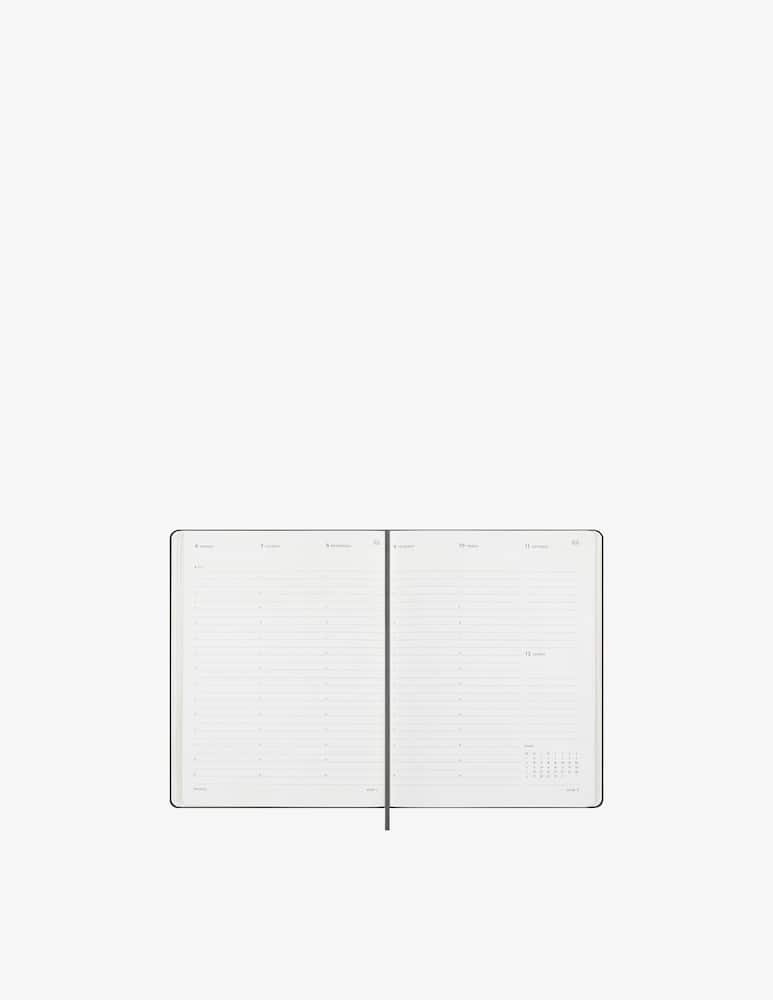Moleskine Planner 12M Smart Pro Agenda XL 2025 - immagine 2 Moleskine Planner 12M Smart Pro Agenda XL 2025 - immagine 2
