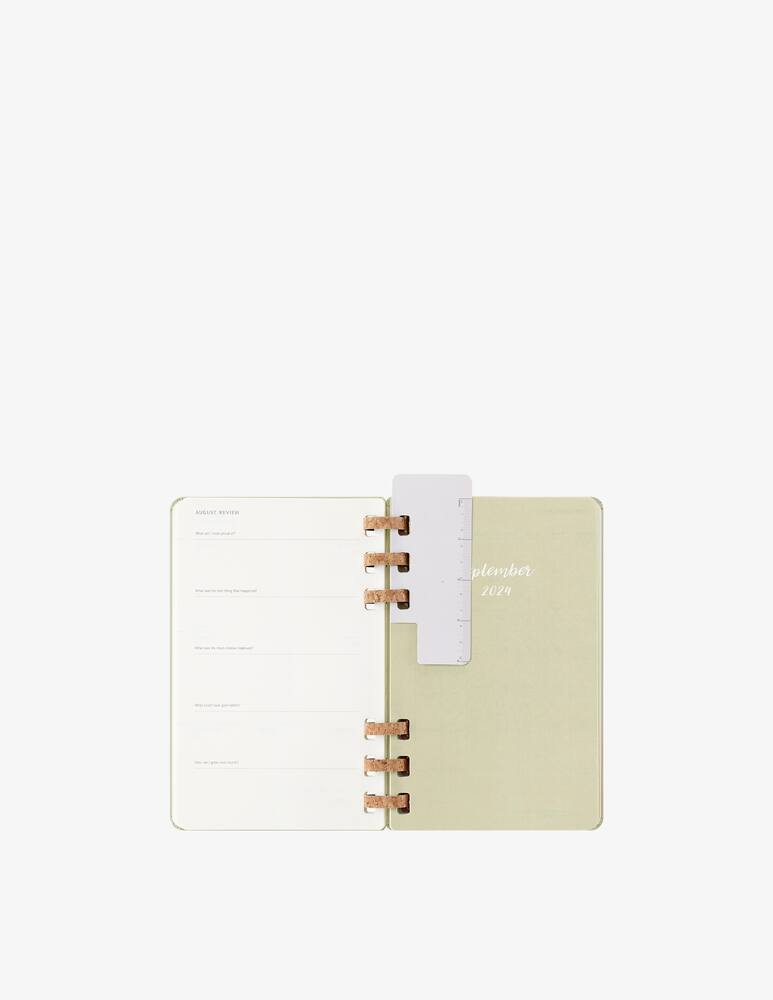 rinascente Moleskine 12 Months Spiral Academic Planner Large