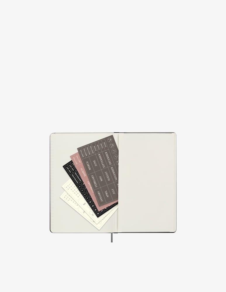 Moleskine Undated Settimanale Large - immagine 3