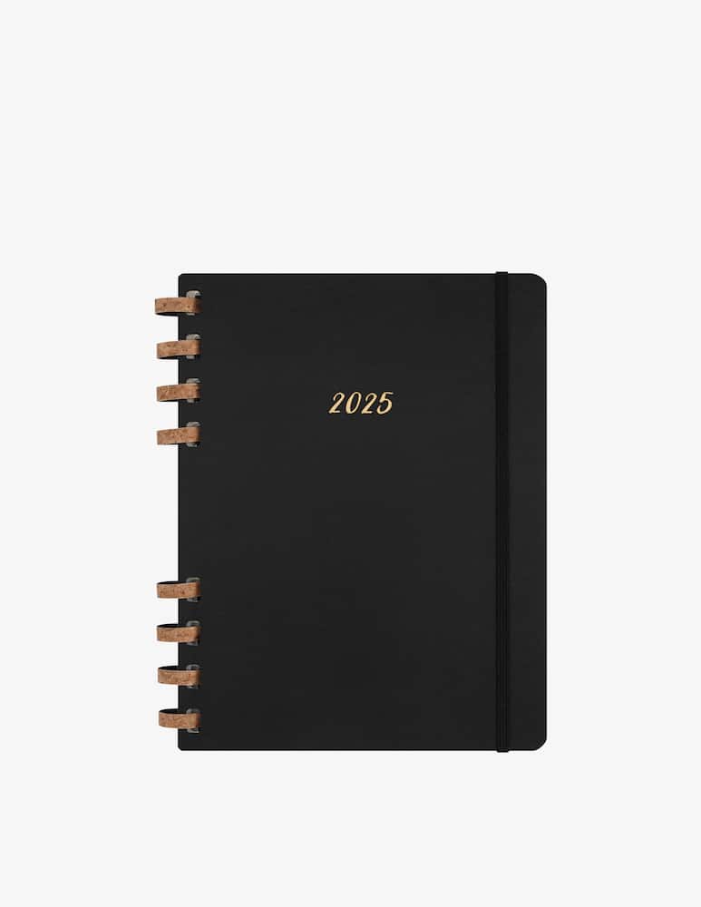 Moleskine Planner 12 Mesi Spiral Xl - immagine 1 Moleskine Planner 12 Mesi Spiral Xl - immagine 1
