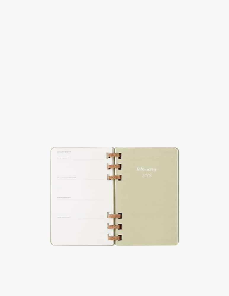 Moleskine Planner 12 Mesi Spiral Large - immagine 1 Moleskine Planner 12 Mesi Spiral Large - immagine 1