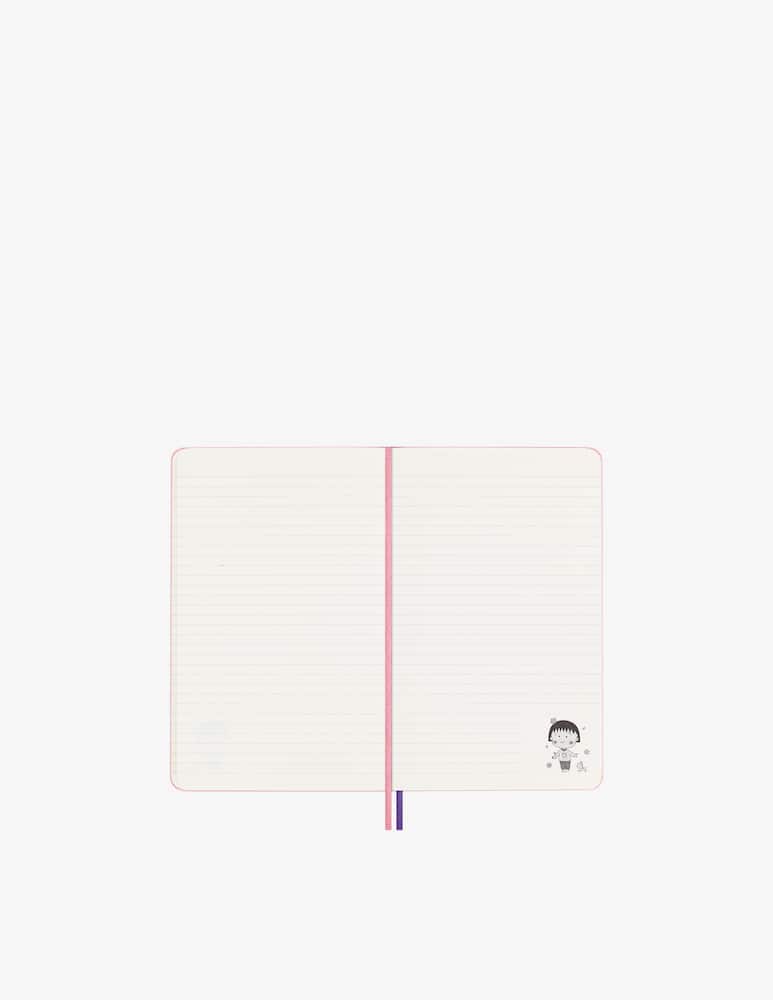 Moleskine Taccuino Large Ruled Maruko No Box - immagine 2 Moleskine Taccuino Large Ruled Maruko No Box - immagine 2
