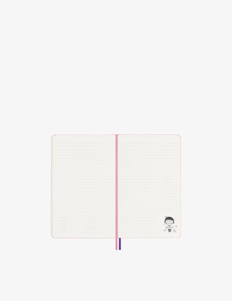 rinascente Moleskine Taccuino Large Ruled Maruko No Box