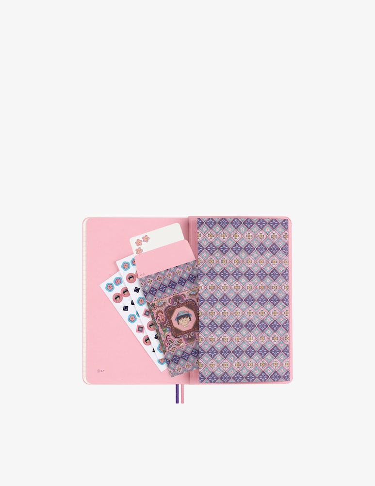 Moleskine Taccuino Large Ruled Maruko No Box - immagine 3 Moleskine Taccuino Large Ruled Maruko No Box - immagine 3