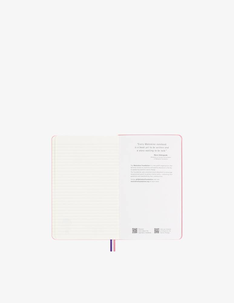 rinascente Moleskine Taccuino Large Ruled Maruko No Box