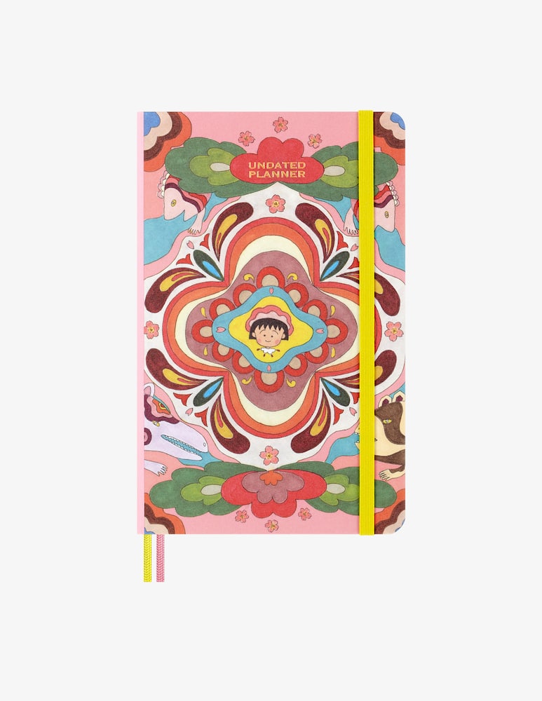 Moleskine Undated Settimanale Notebook - immagine 1