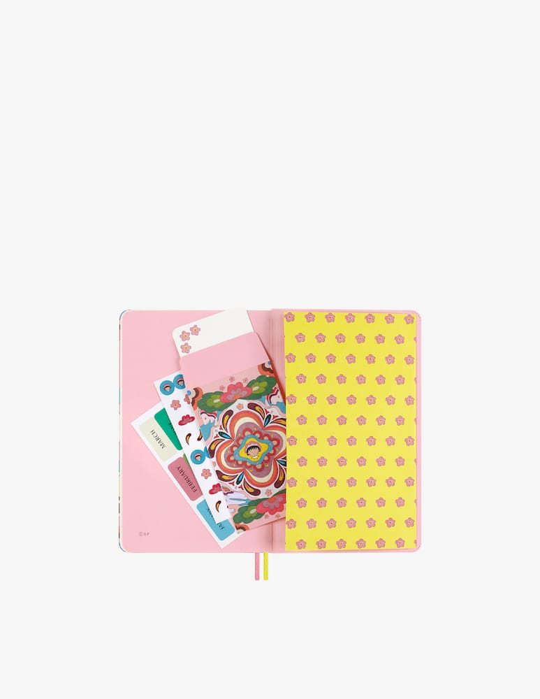 Moleskine Undated Settimanale Notebook - immagine 2