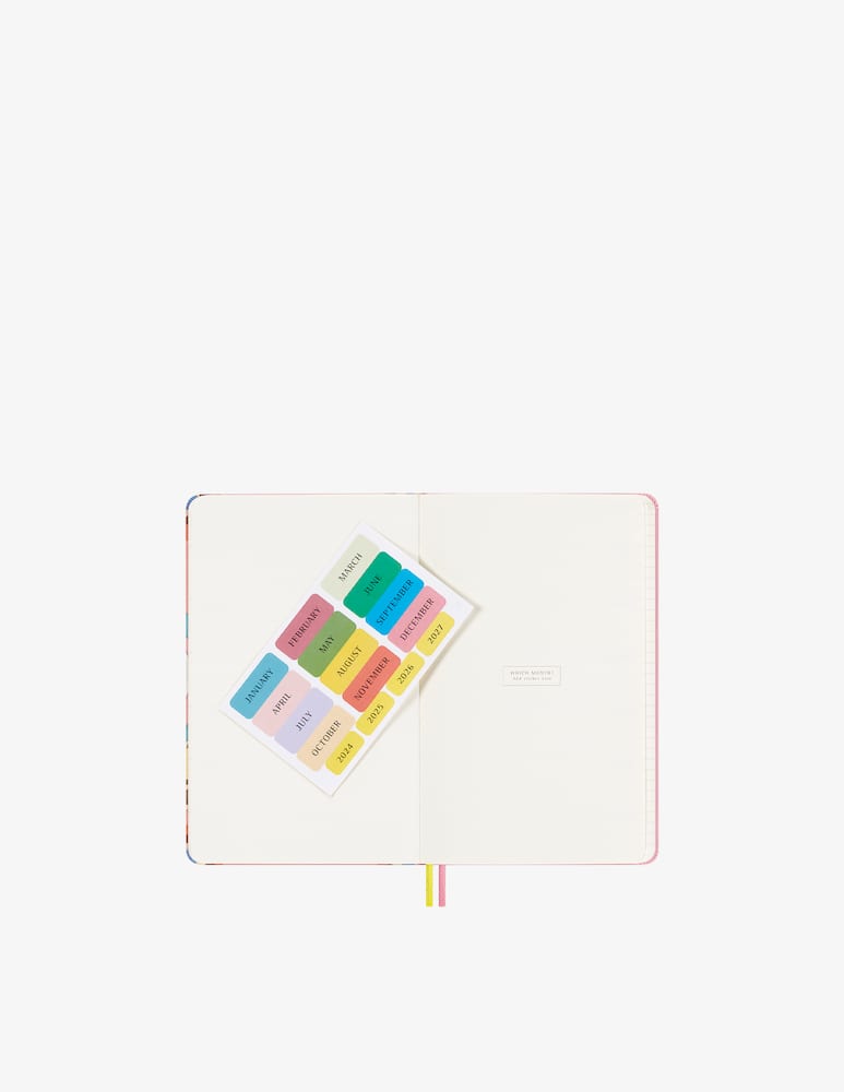 Moleskine Undated Settimanale Notebook - immagine 3