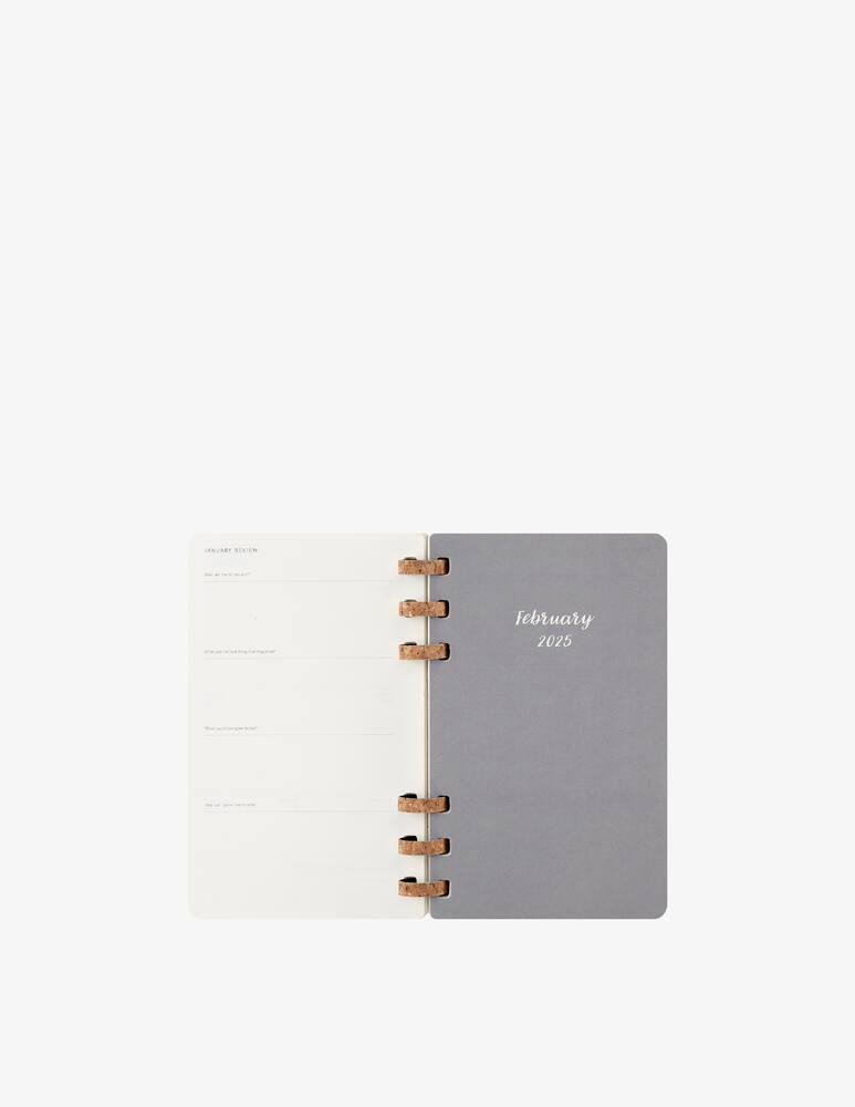 rinascente Moleskine 12 Mesi Spiral Planner Large Morbida