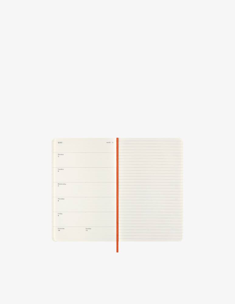 Moleskine 14 Mesi Settimanale Large Precious & Ethical Box - immagine 2 Moleskine 14 Mesi Settimanale Large Precious & Ethical Box - immagine 2