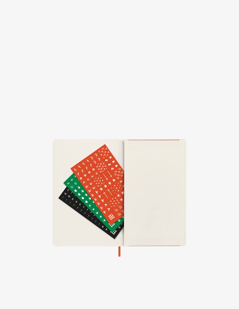 rinascente Moleskine 14 Months Weekly Large Precious & Ethical Box