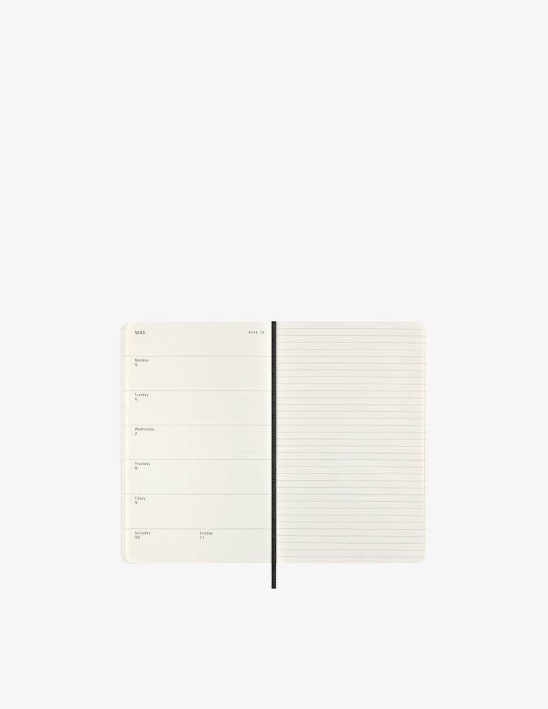 Moleskine 12 Mesi Settimanale Large Precious & Ethical Box - immagine 2 Moleskine 12 Mesi Settimanale Large Precious & Ethical Box - immagine 2